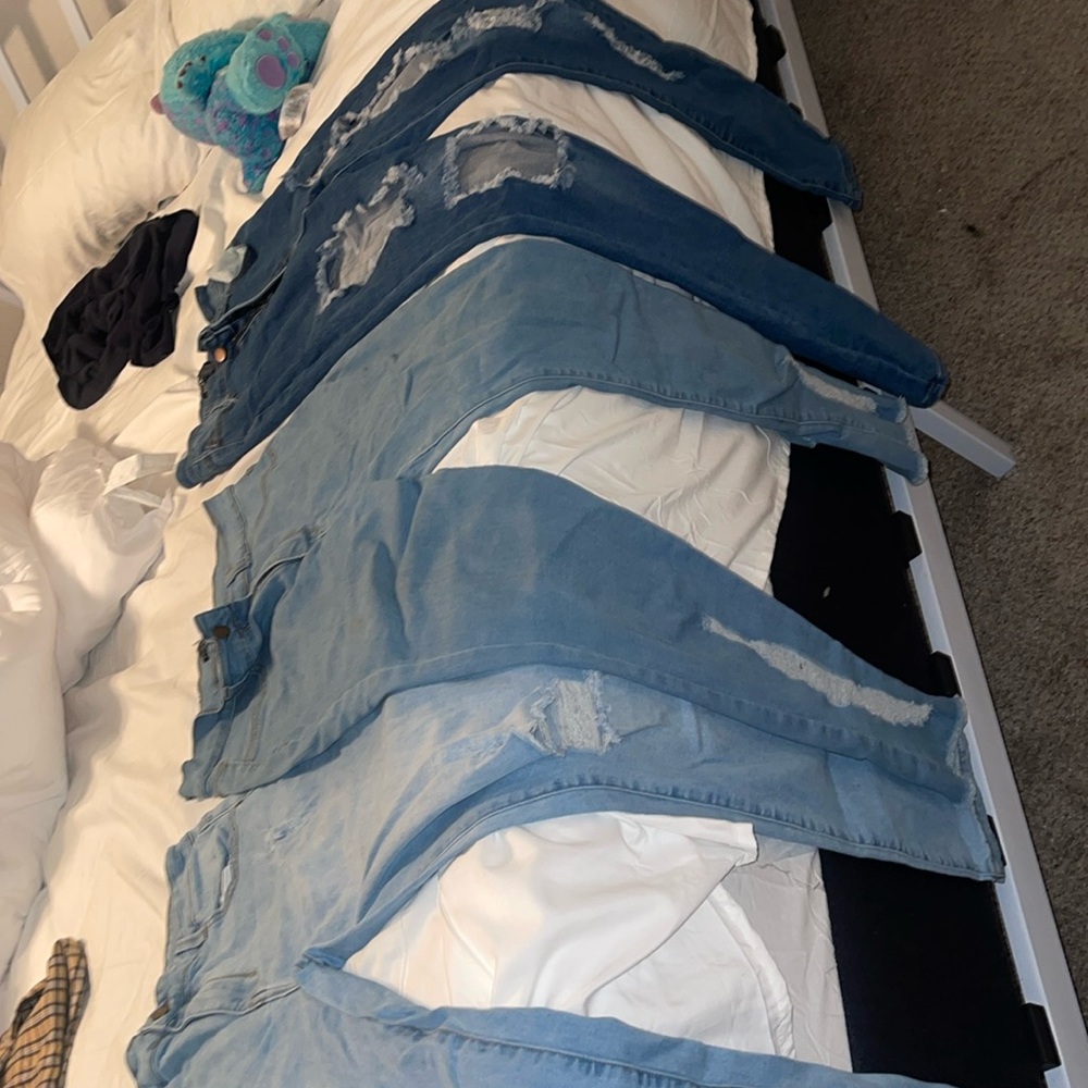 JEANS ! 3 for the price of ONE